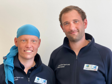 Marie Blaner-Hornung & Christoph Loerzer - Oberhofer Sport und Event GmbH Marie Blaner-Hornung & Christoph Loerzer - Oberhofer Sport und Event GmbH